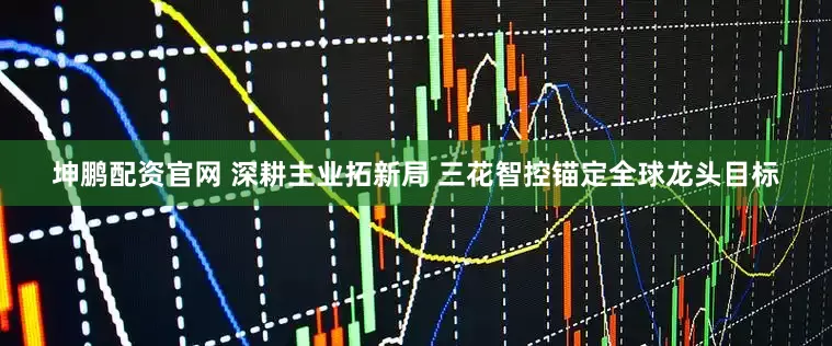 坤鹏配资官网 深耕主业拓新局 三花智控锚定全球龙头目标